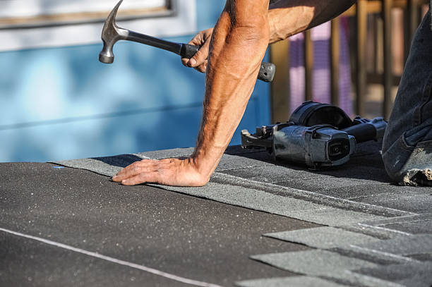 Reliable Gutter Repair And Installation contractor in Harmon, IL by Ben Roofing and Steel LLC