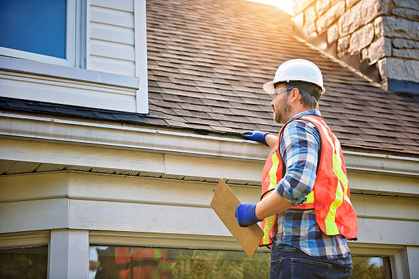 Licensed Gutter Repair And Installation service in Harmon, IL - Ben Roofing and Steel LLC